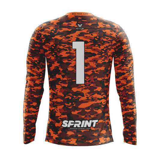 Aledo Soccer Club 2025/2026 "Hunter" Long Sleeve Jersey