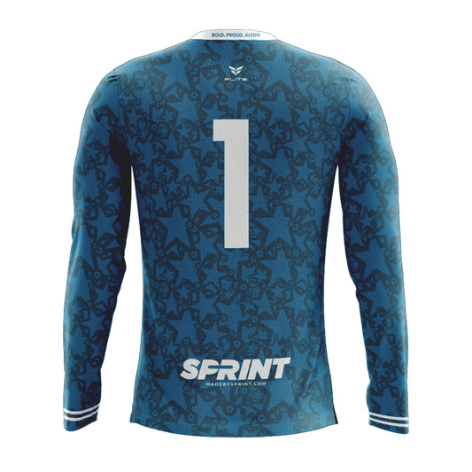 Aledo Soccer Club 2025/2026 "Sheriff" Long Sleeve Jersey