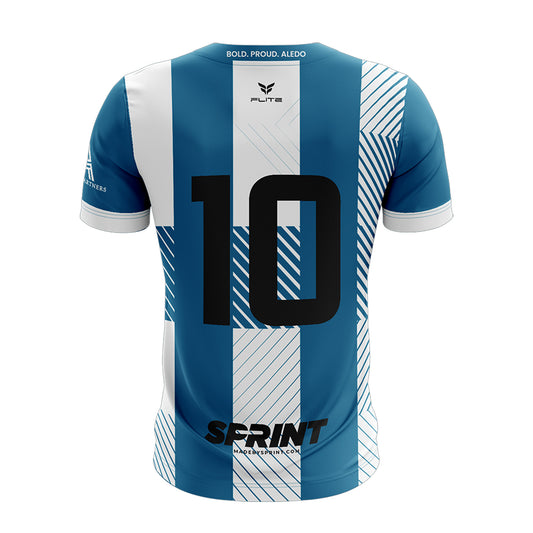 Aledo Soccer Club 2025/2026 Away Jersey