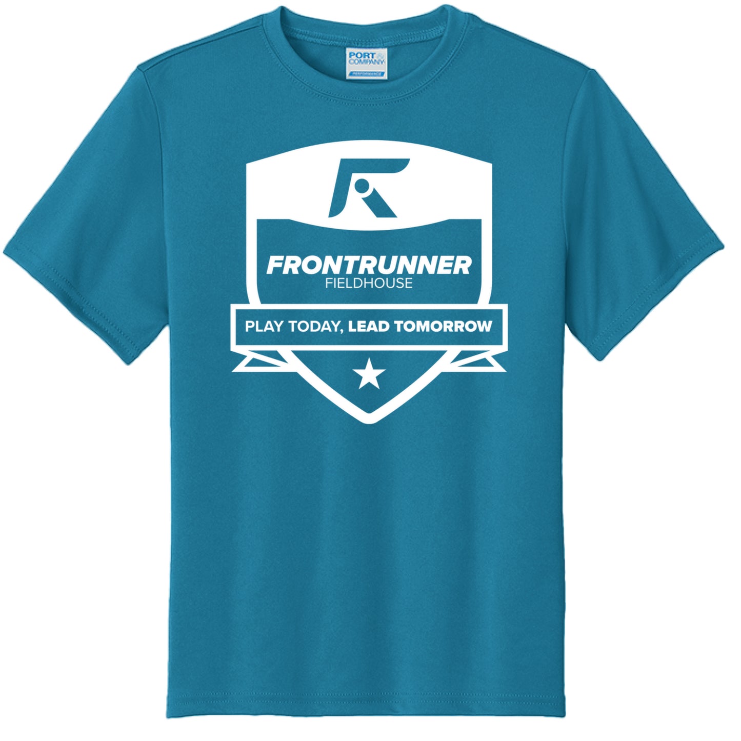 Neon Blue - FRONT