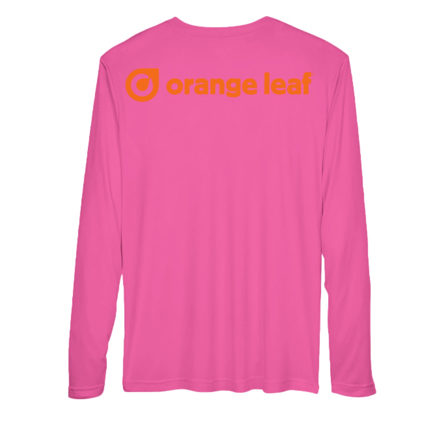 Sport Charity Pink - TT11L - BACK