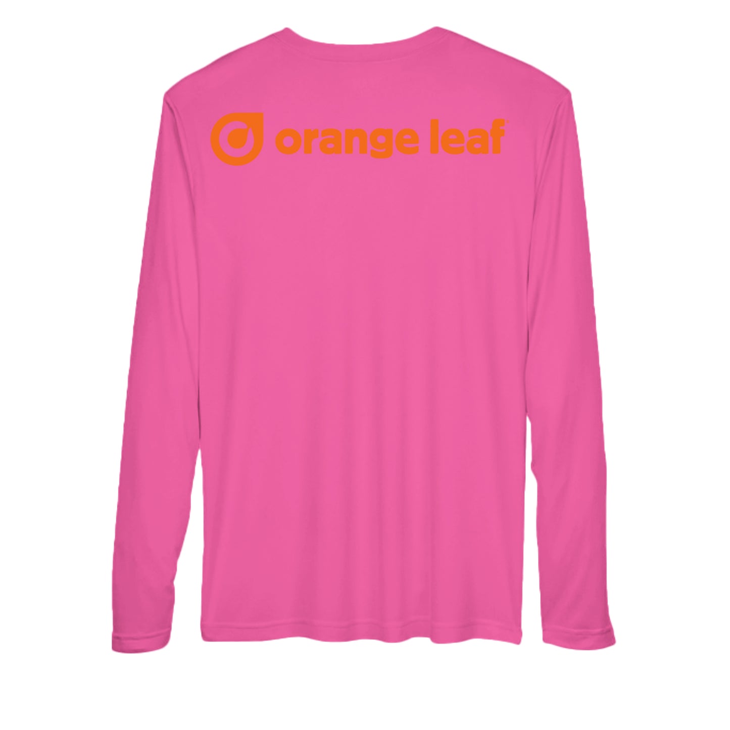 Sport Charity Pink - TT11YL - BACK