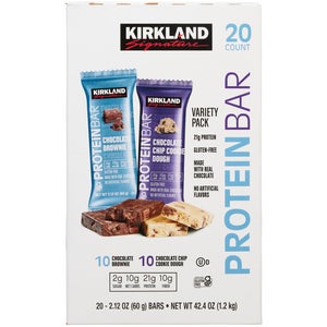 Kirkland Signature Protein Bar - Vanilla/Chocolate