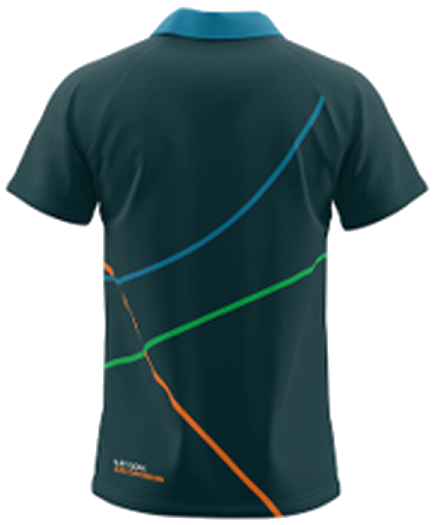 Frontrunner Fieldhouse Move & Learn Polo