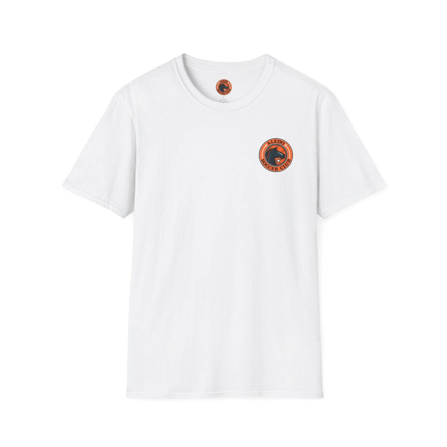 Aledo Soccer Club Unisex Softstyle Tee — Classic Edition