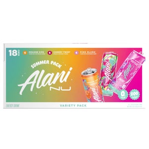 Alani Nu Energy Drink
