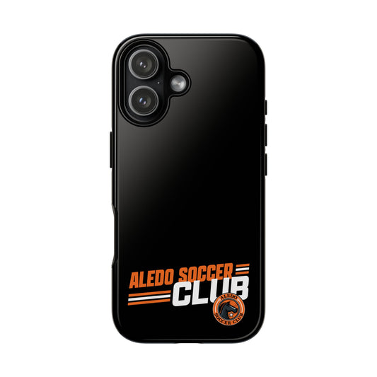Aledo Soccer Club Custom Protective Phone Case