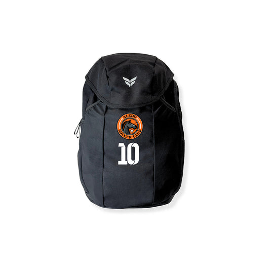 Aledo Soccer Club 2025/2026 Official Club Backpack