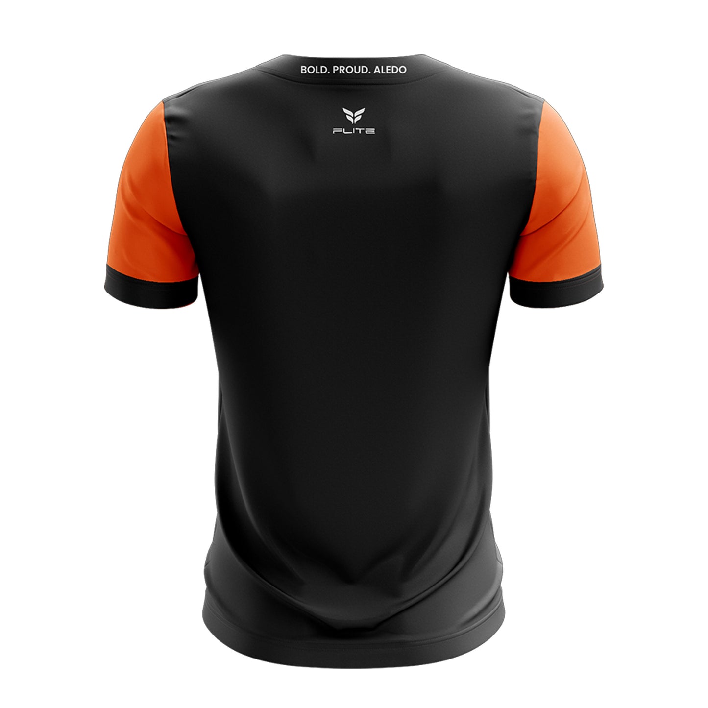 Aledo Soccer Club 2025/2026 Training Jersey Black Horse
