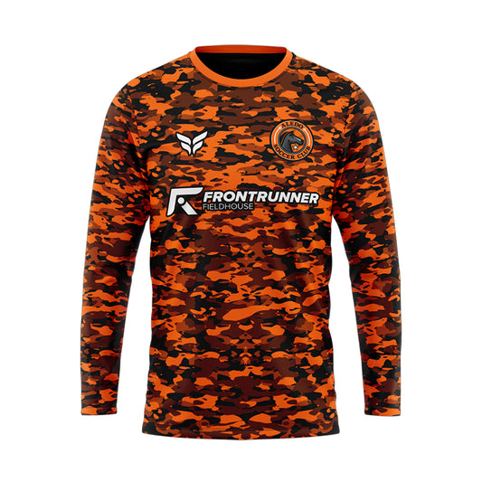 Aledo Soccer Club 2025/2026 "Hunter" Long Sleeve Jersey