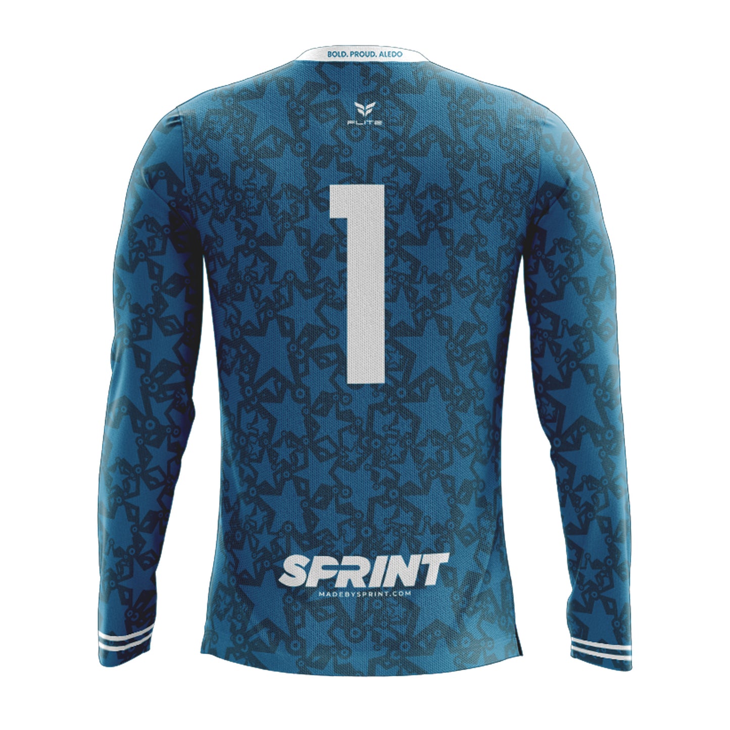 Aledo Soccer Club 2025/2026 "Sheriff" Long Sleeve Jersey