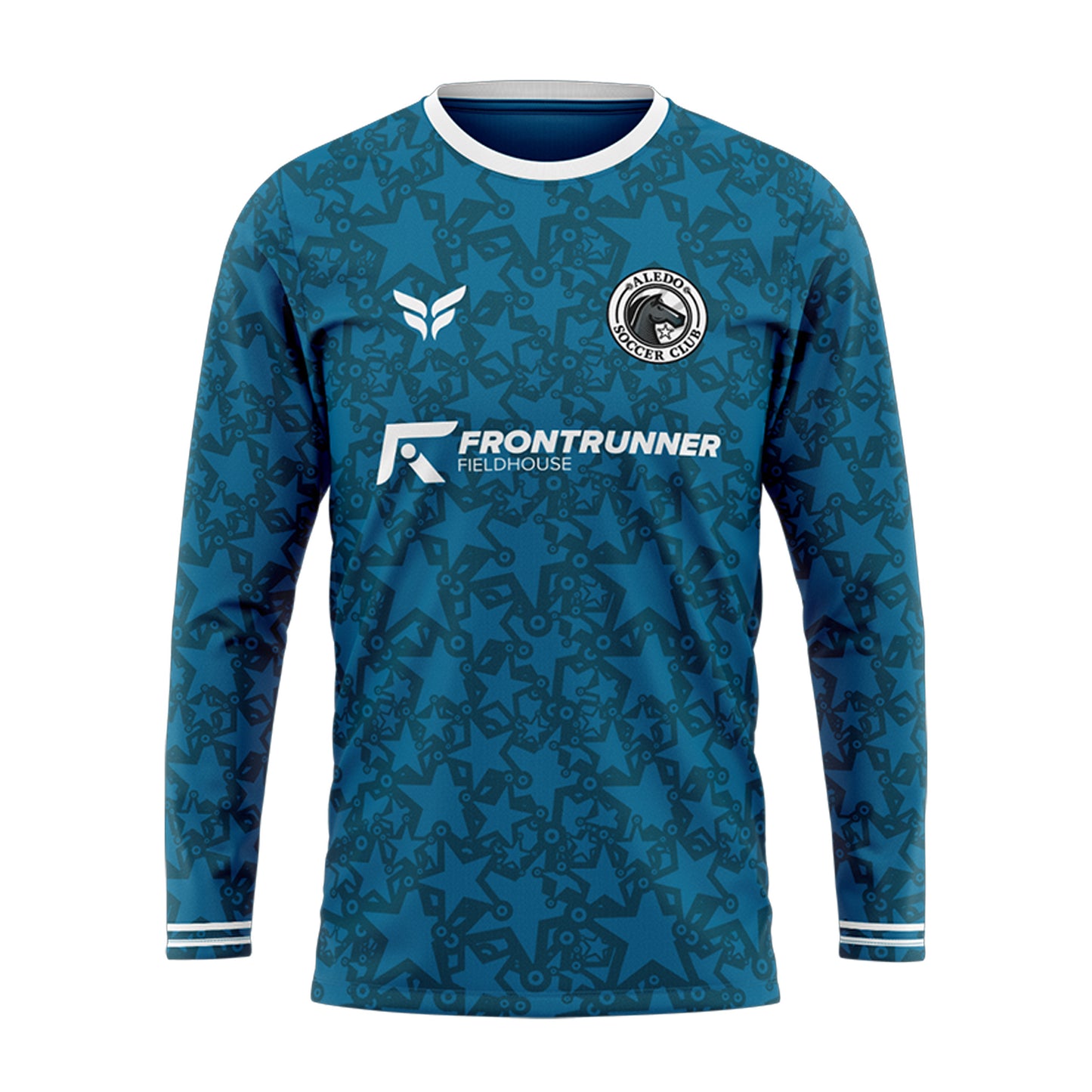 Aledo Soccer Club 2025/2026 "Sheriff" Long Sleeve Jersey