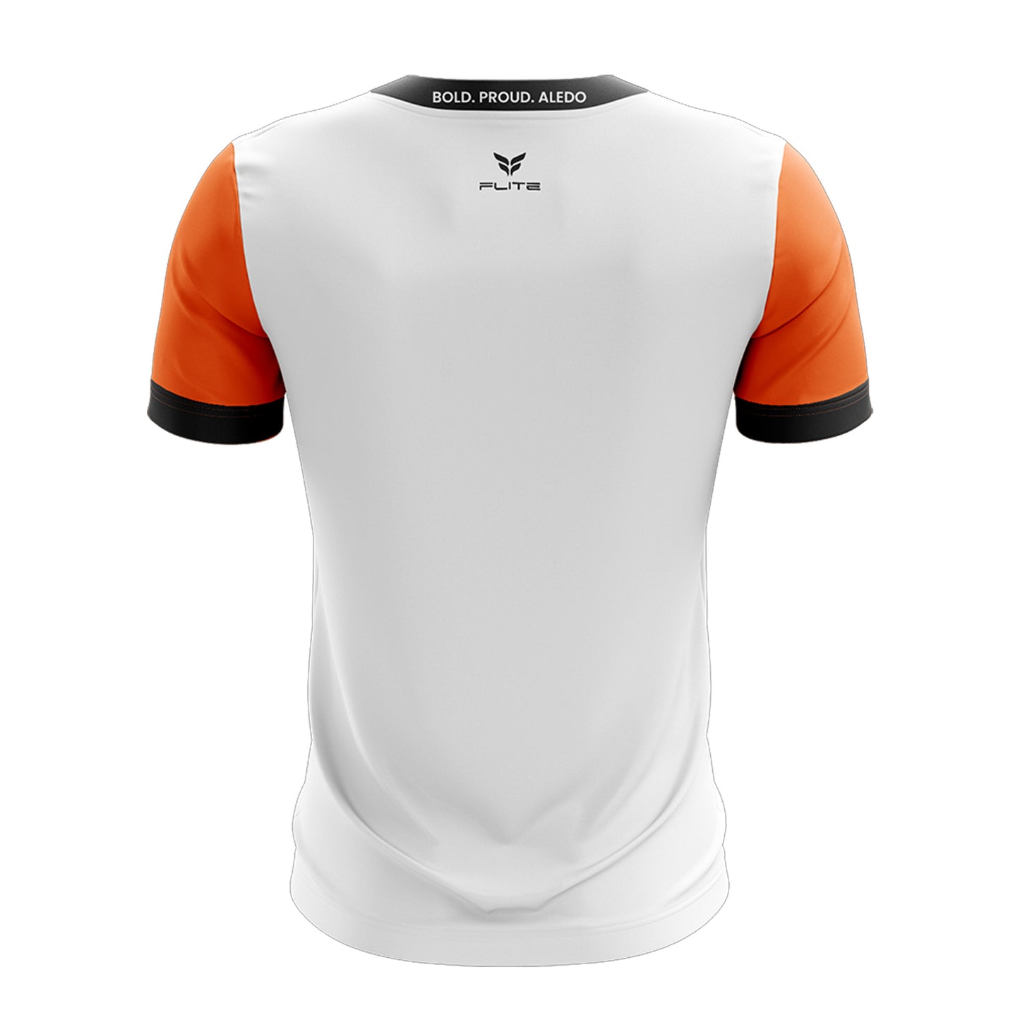 Aledo Soccer Club 2025/2026 Training Jersey White
