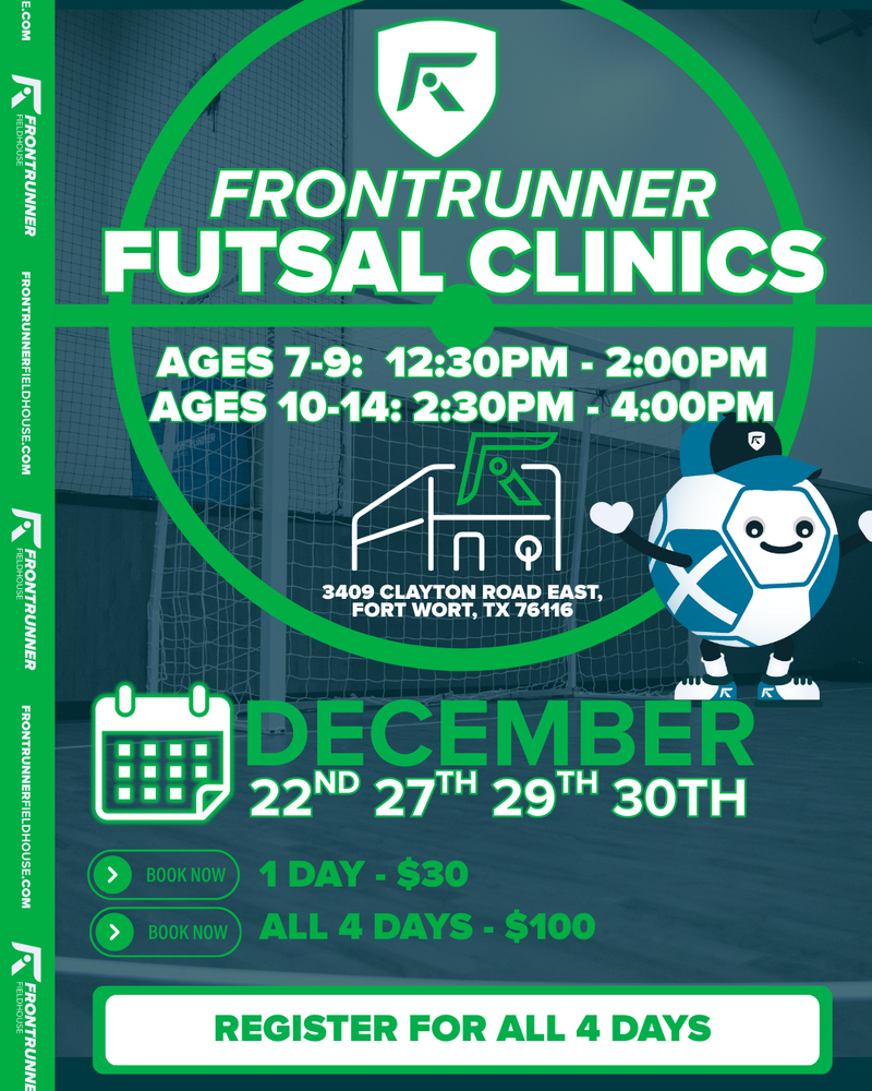 Futsal Clinics