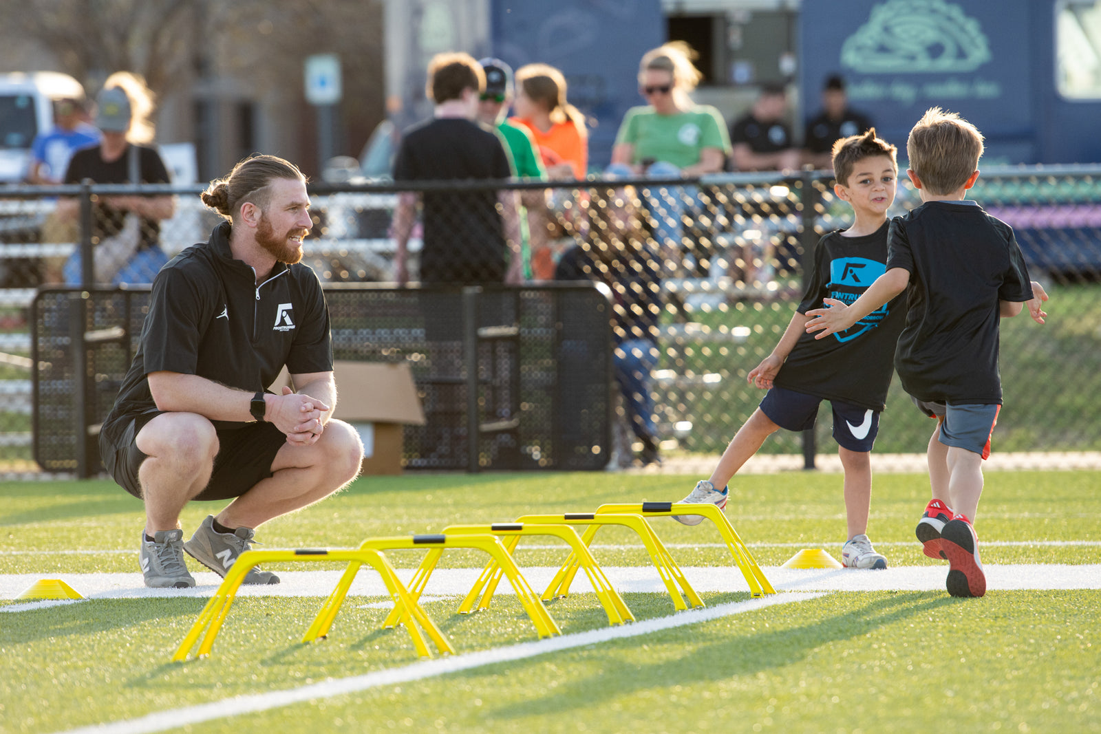 High performance clinic camp