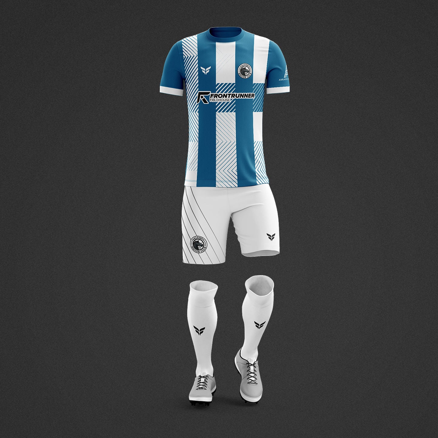 Aledo Soccer Club 2025/2026 Away Game Short