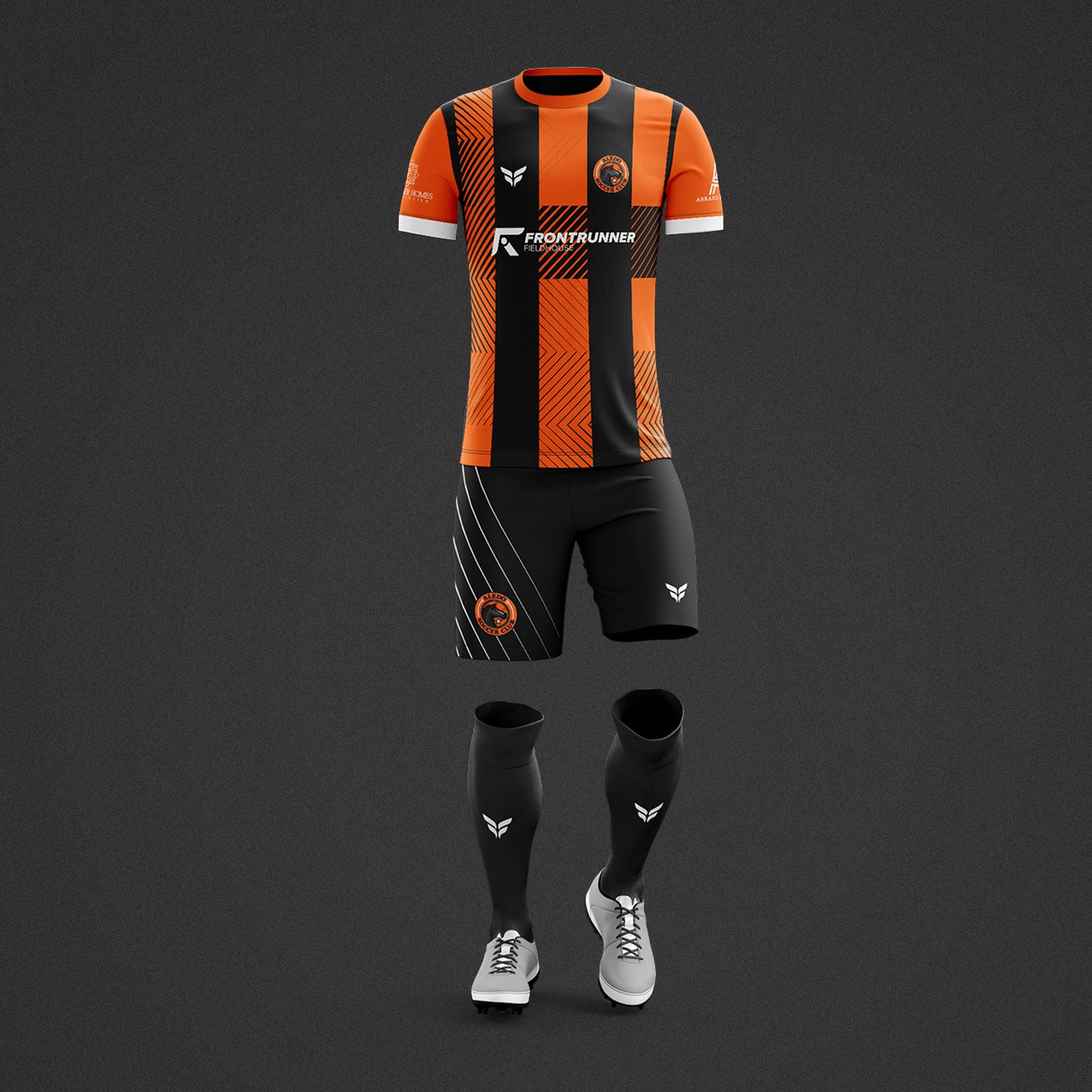 Aledo Soccer Club 2025/2026 Training Socks