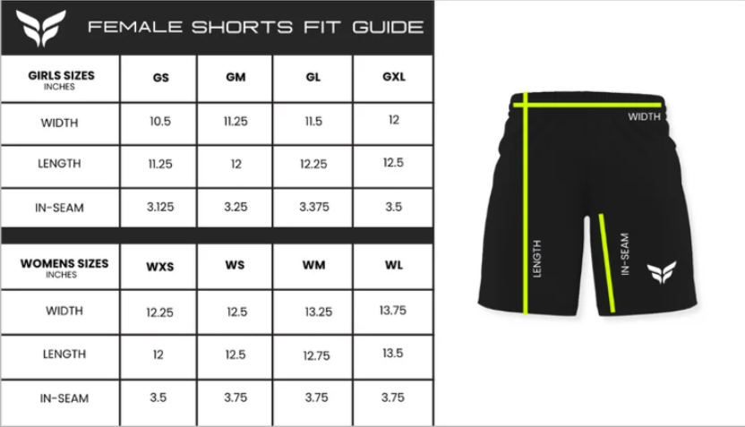 Aledo Soccer Club 2025/2026 Away Game Short