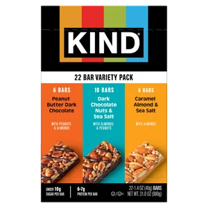 KIND Nut Bar