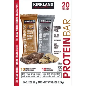 Kirkland Signature Protein Bar - Chocolate/Oreo