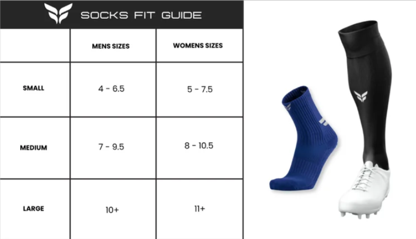 Aledo Soccer Club 2025/2026 Away Game Socks