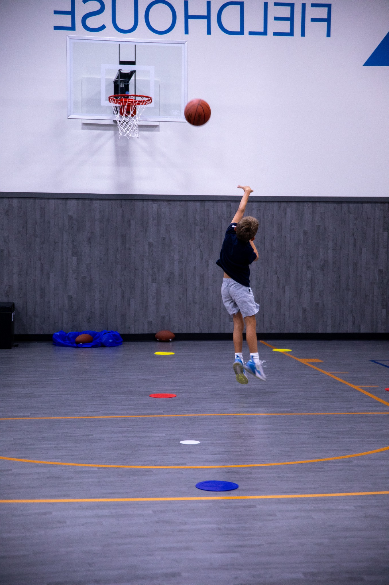 Basketball Clinics camp