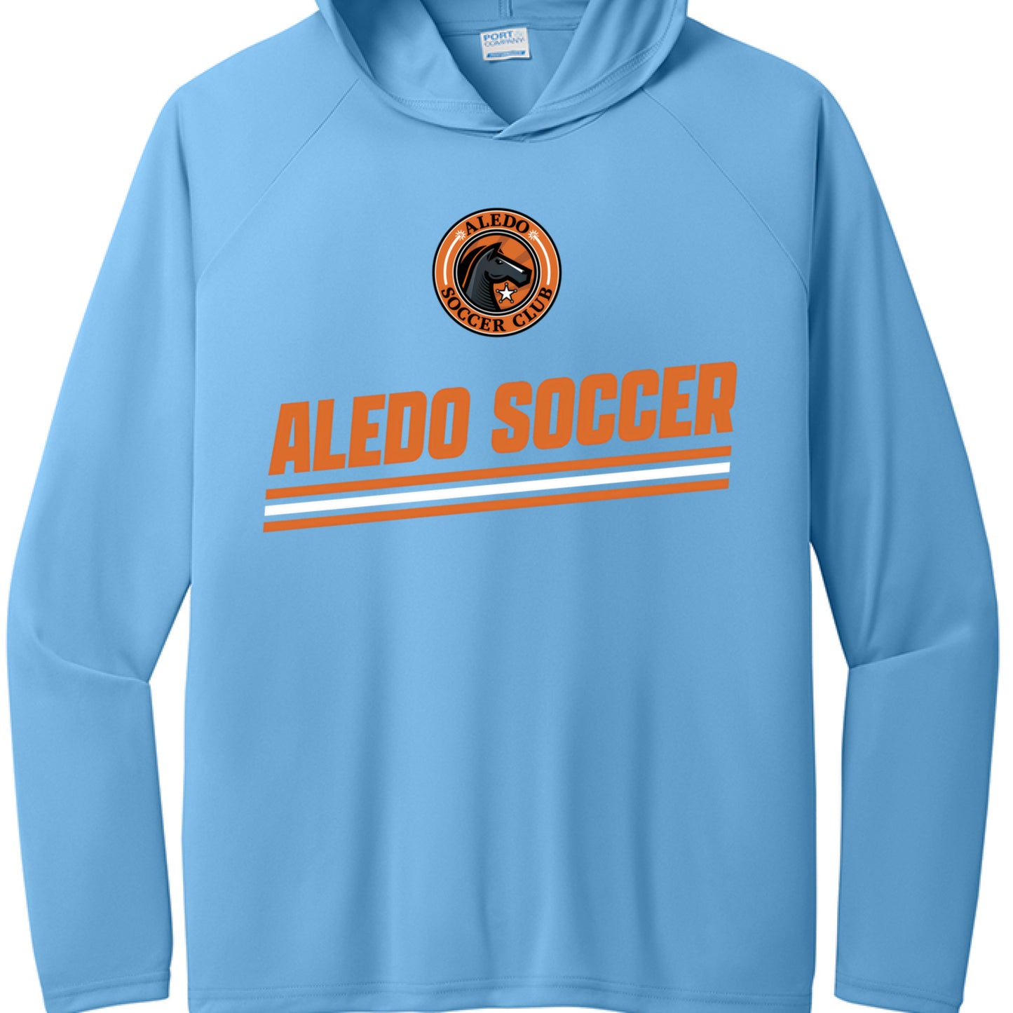 Carolina Blue - FRONT