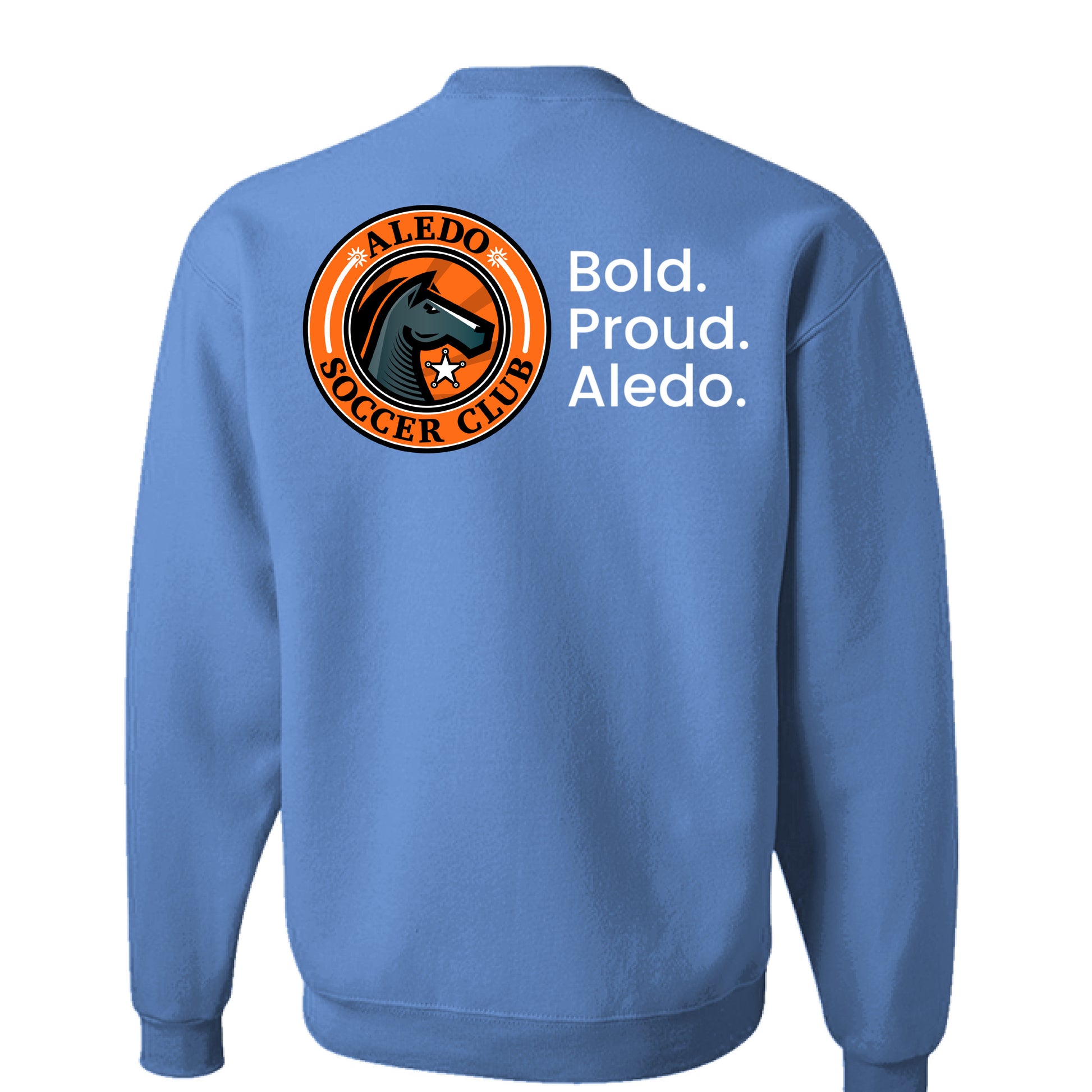 Carolina Blue - BACK