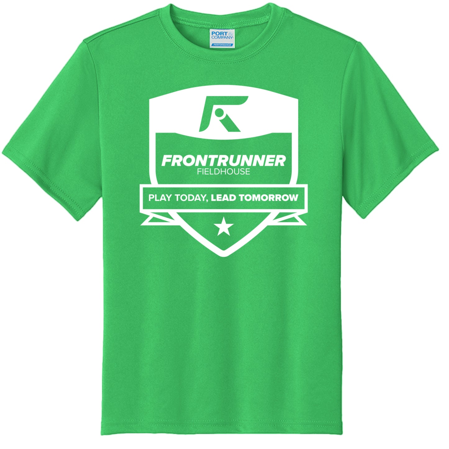 Neon Green - FRONT