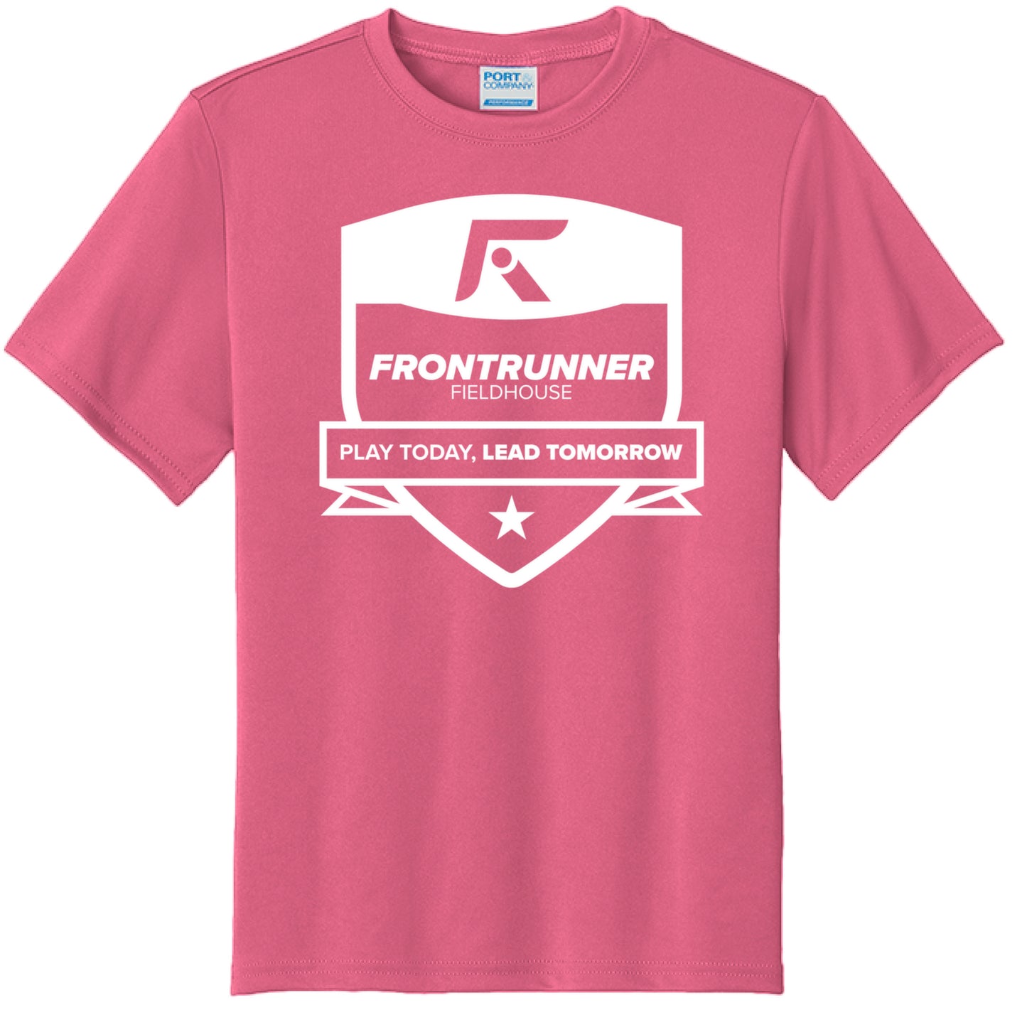 Neon Pink - FRONT