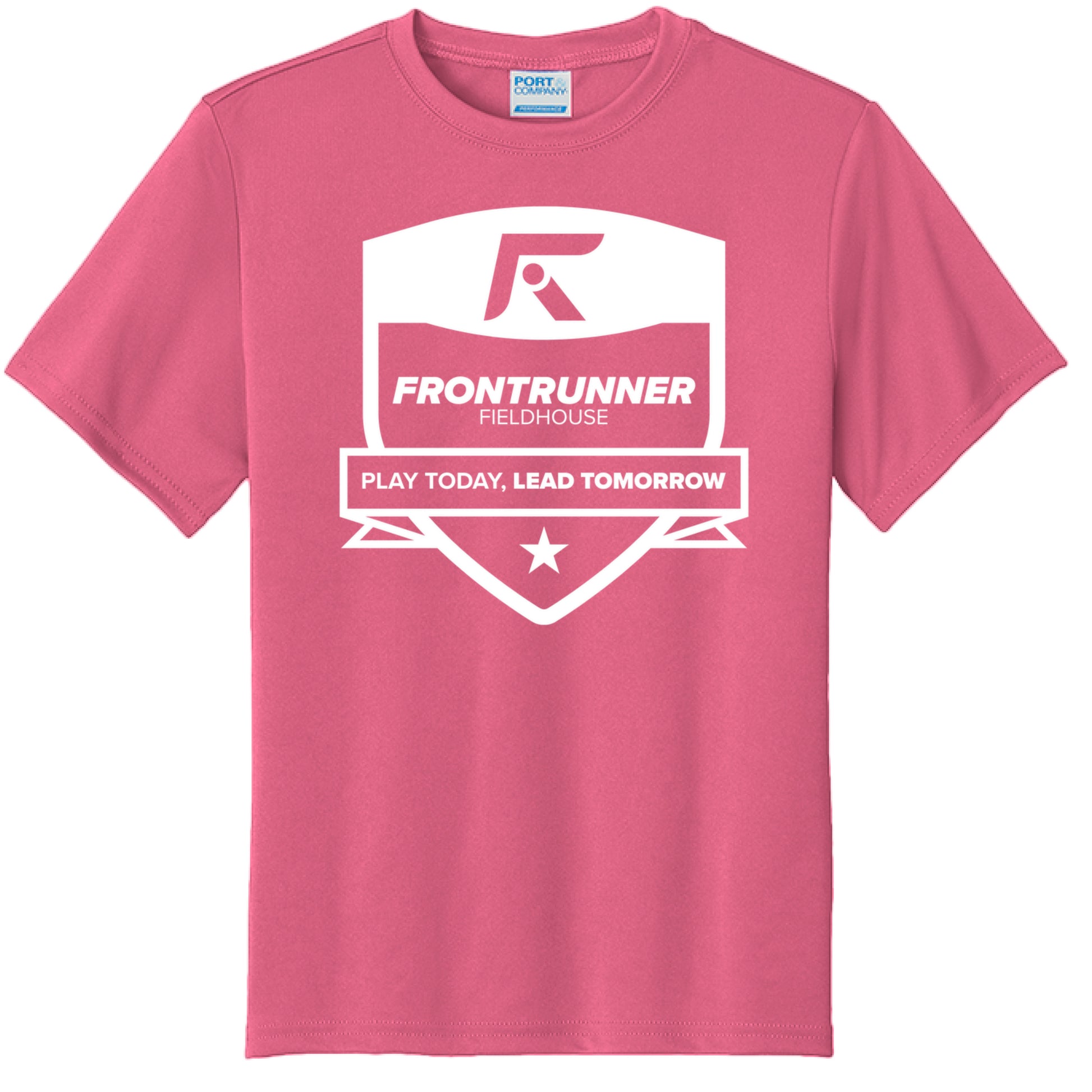 Neon Pink - FRONT