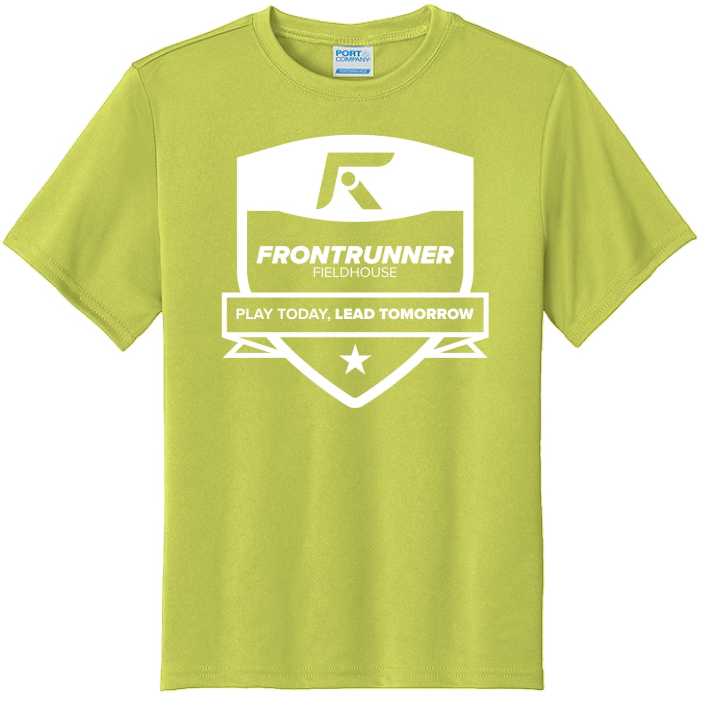 Neon Yellow - FRONT
