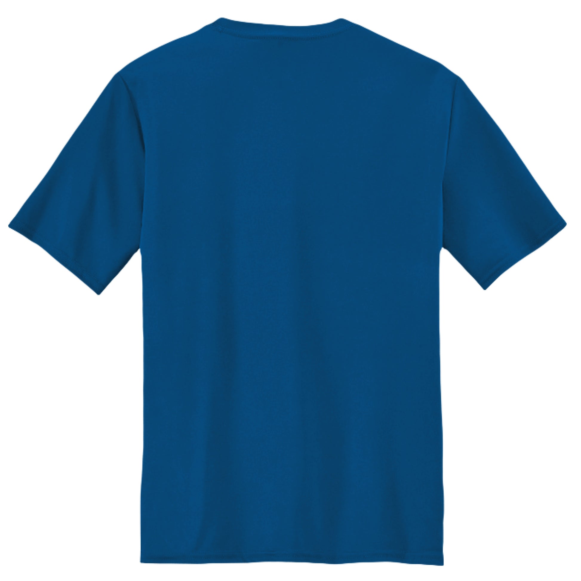 Neon Blue - BACK