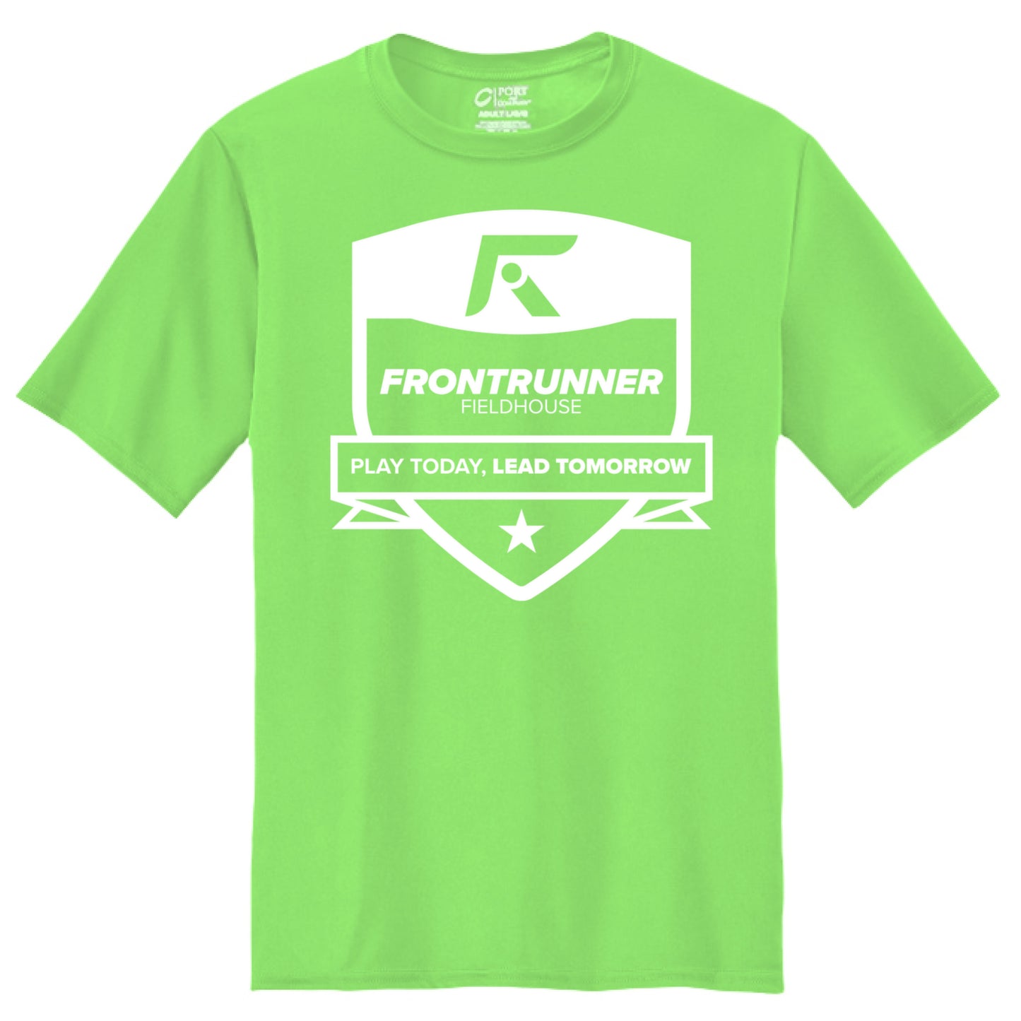 Neon Green - FRONT