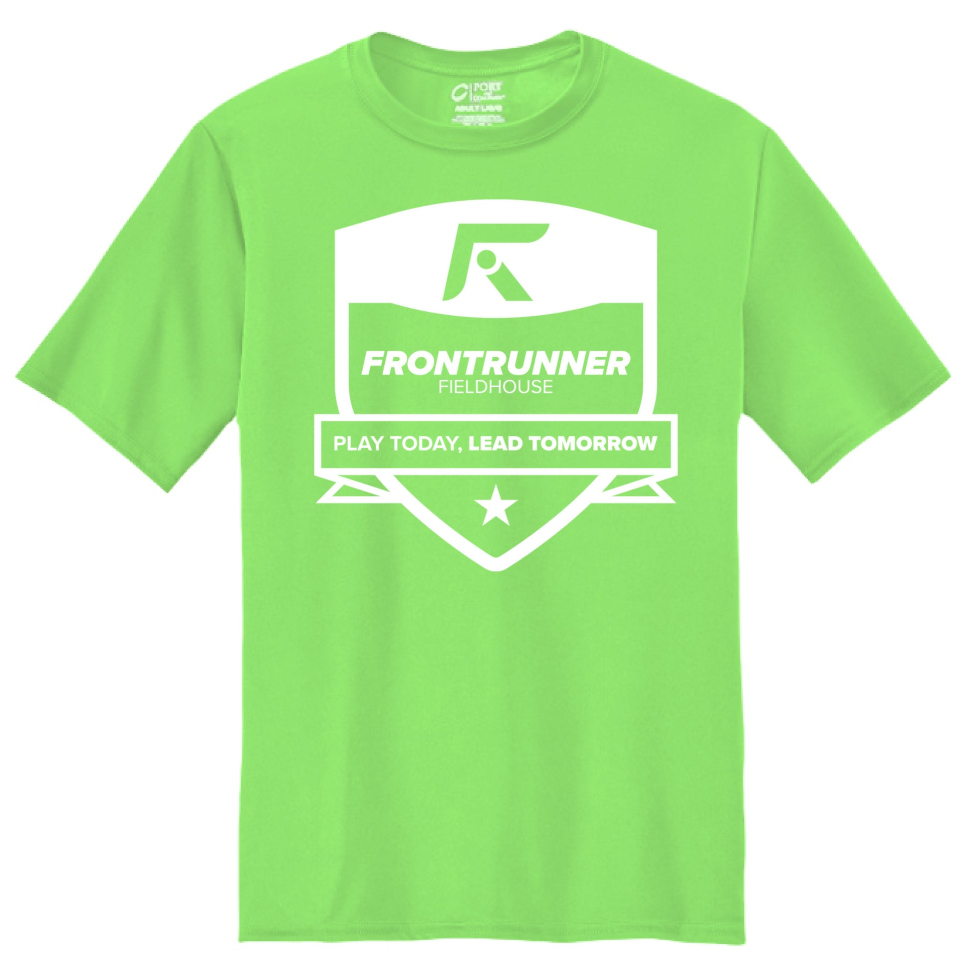 Neon Green - FRONT