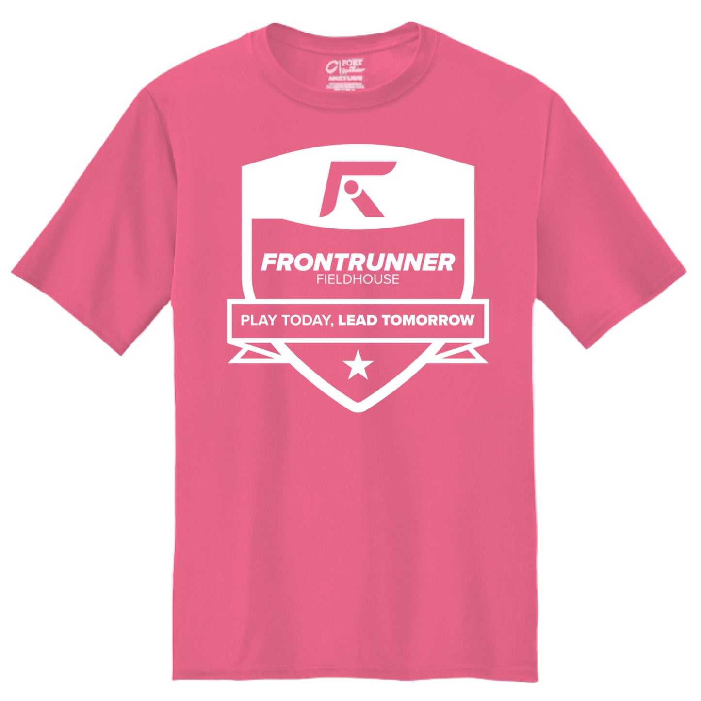 Neon Pink - FRONT