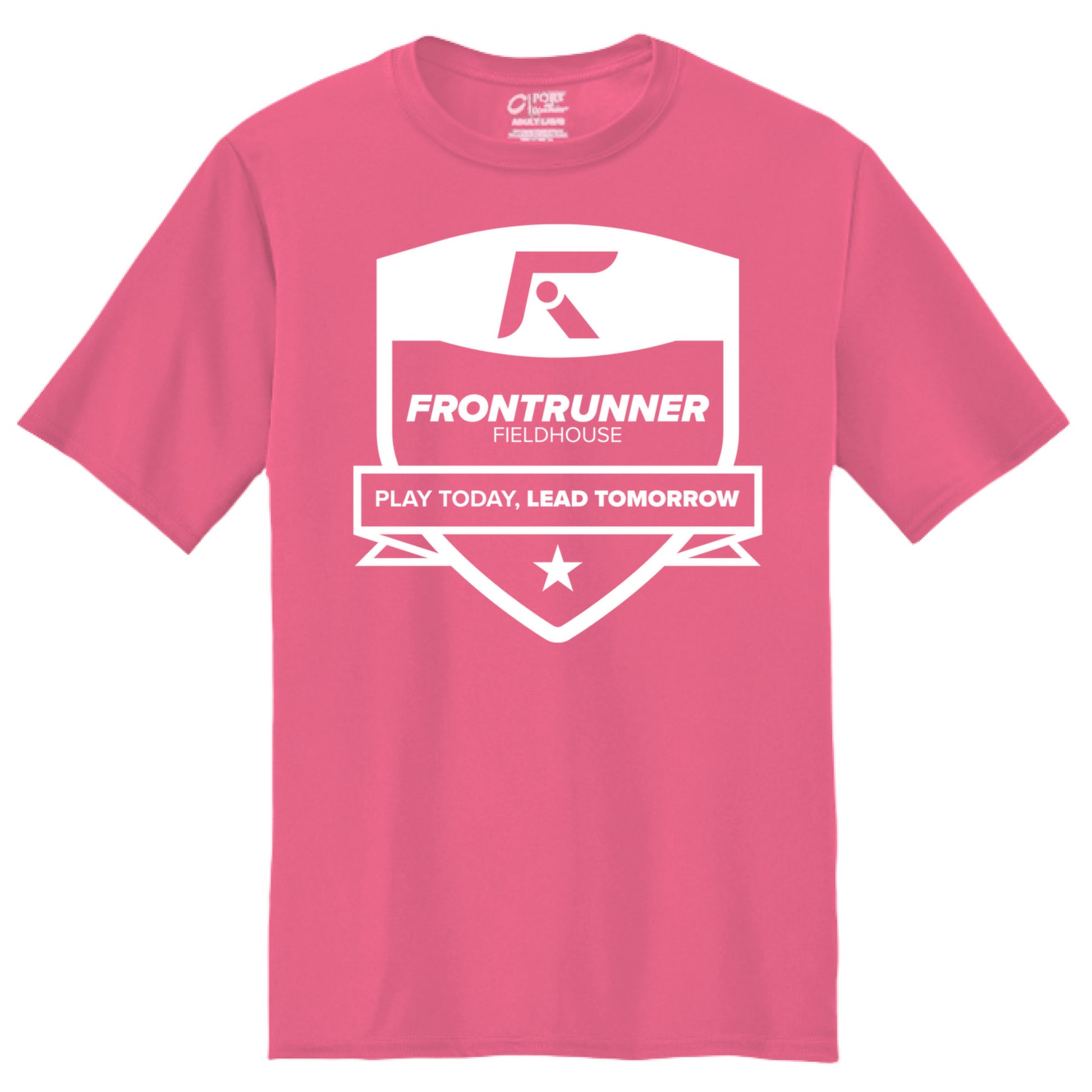 Neon Pink - FRONT