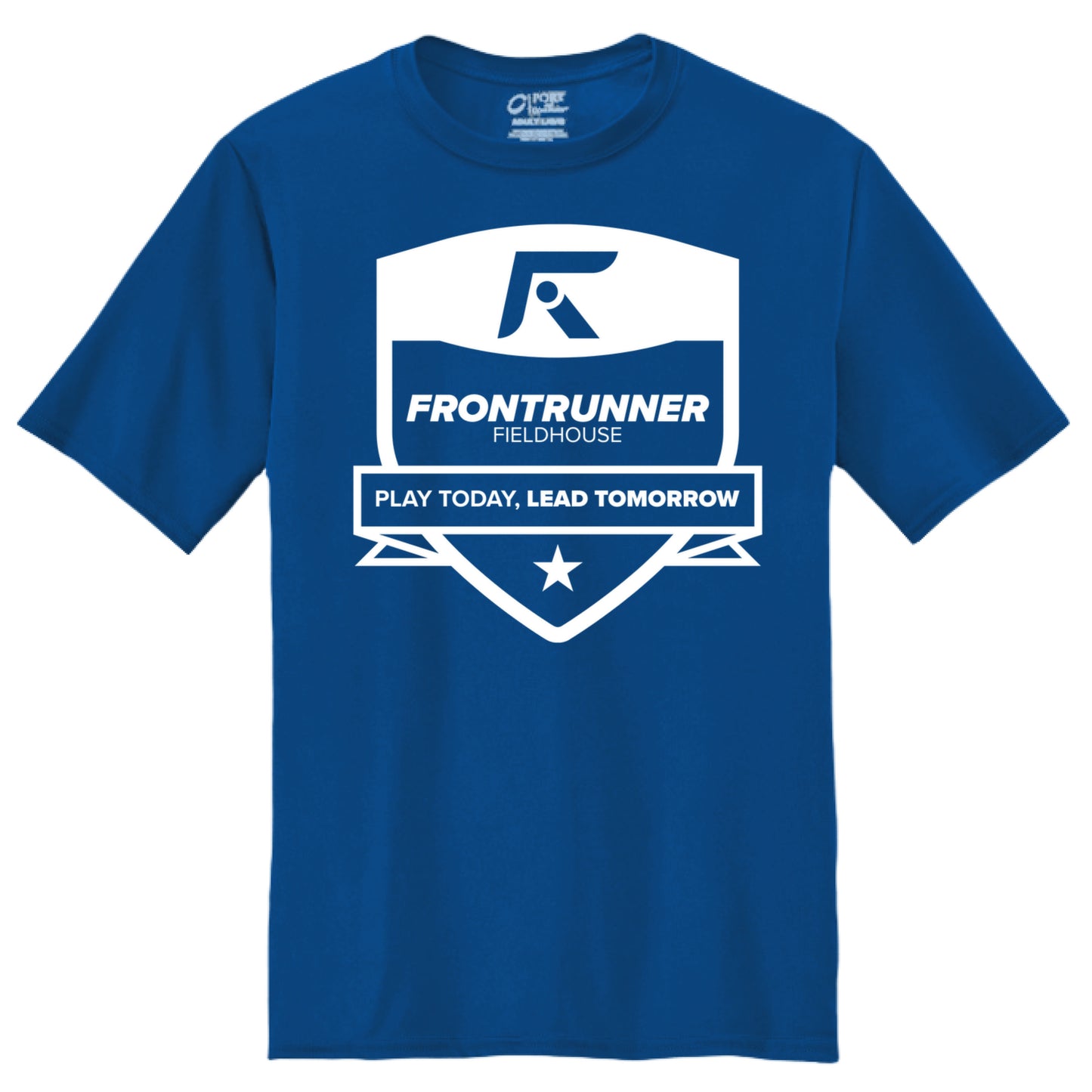 True Royal - FRONT