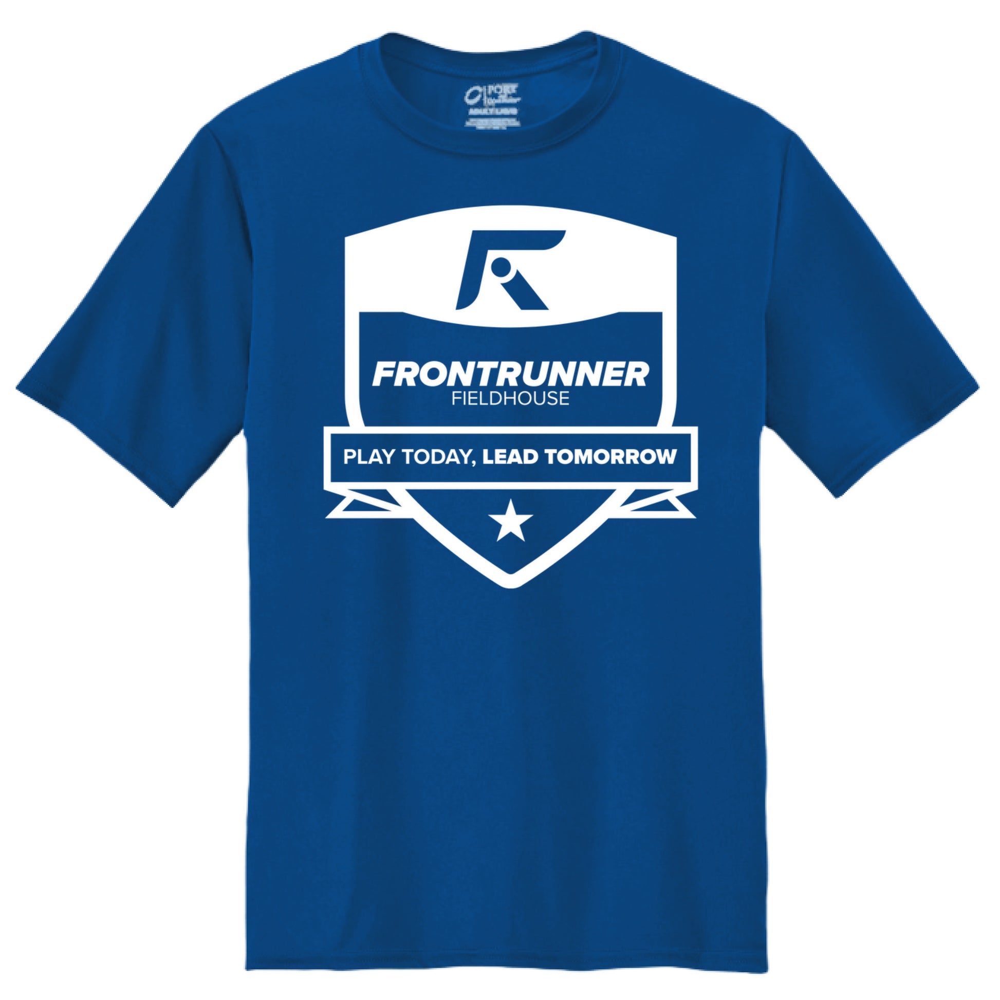 True Royal - FRONT