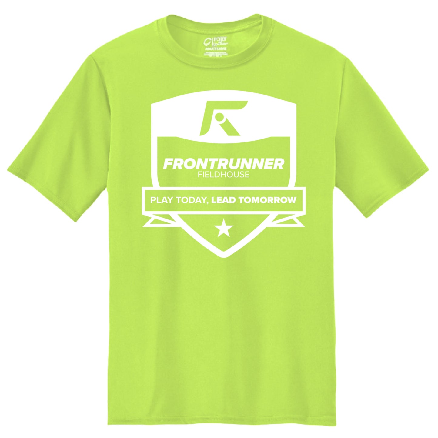 Neon Yellow - FRONT