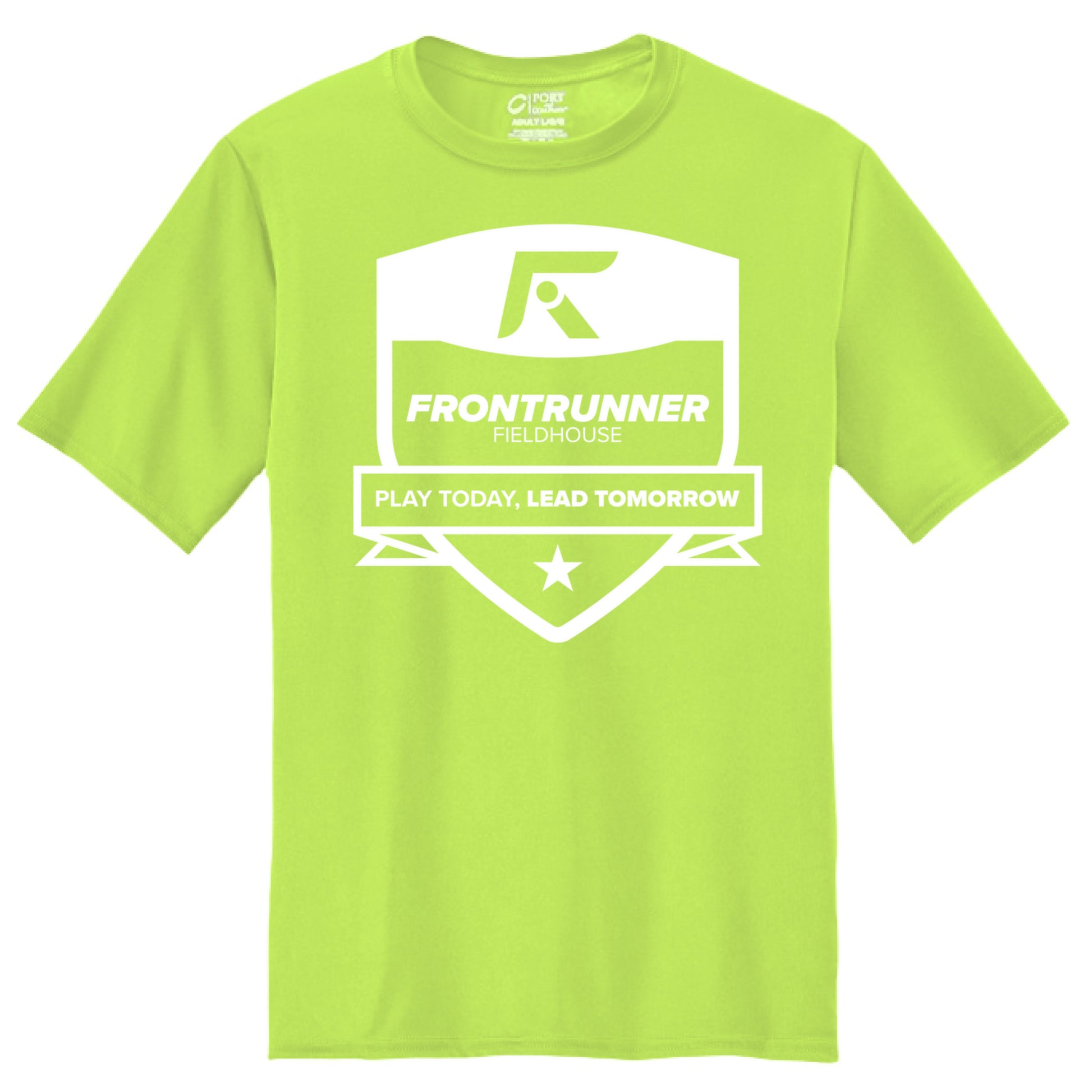 Neon Yellow - FRONT