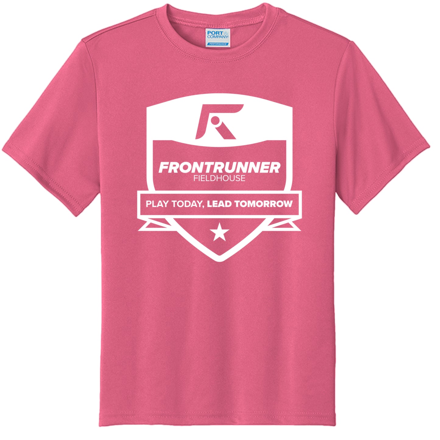 Neon Pink - PC380Y - FRONT