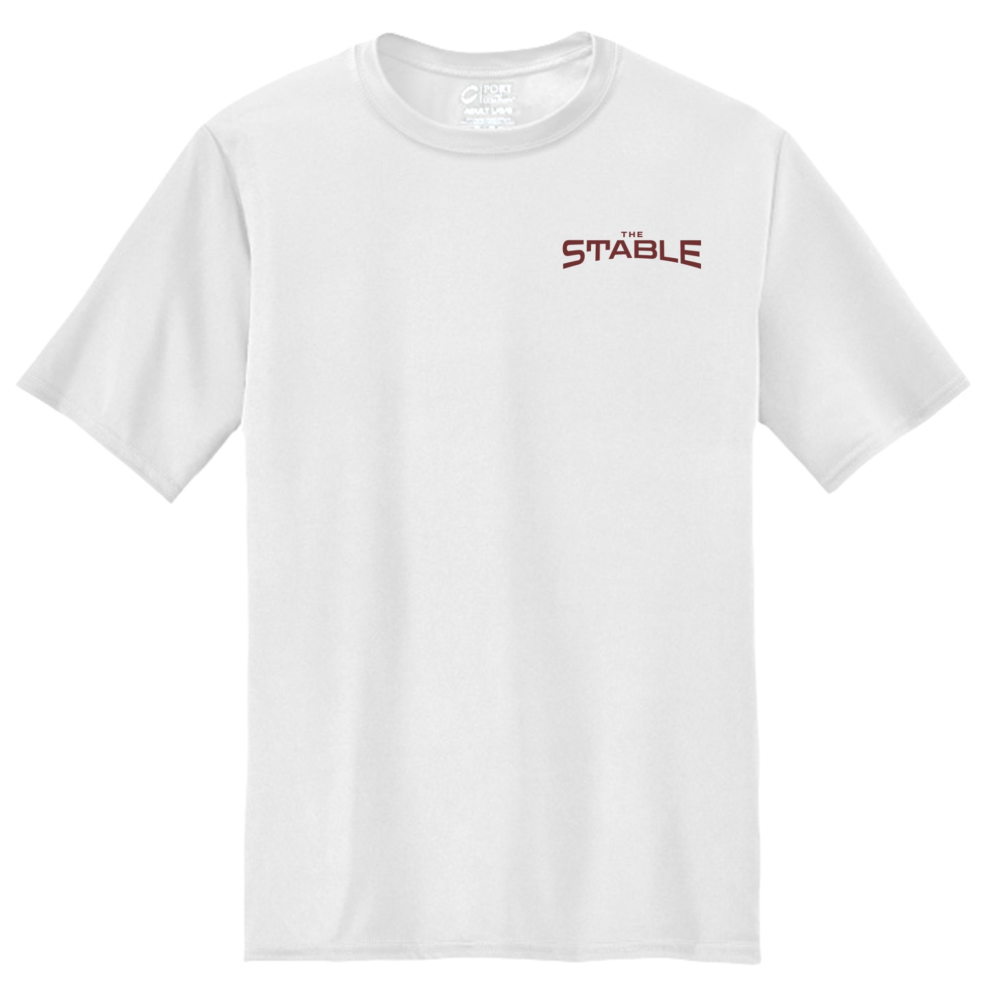 White - PC380 - FRONT