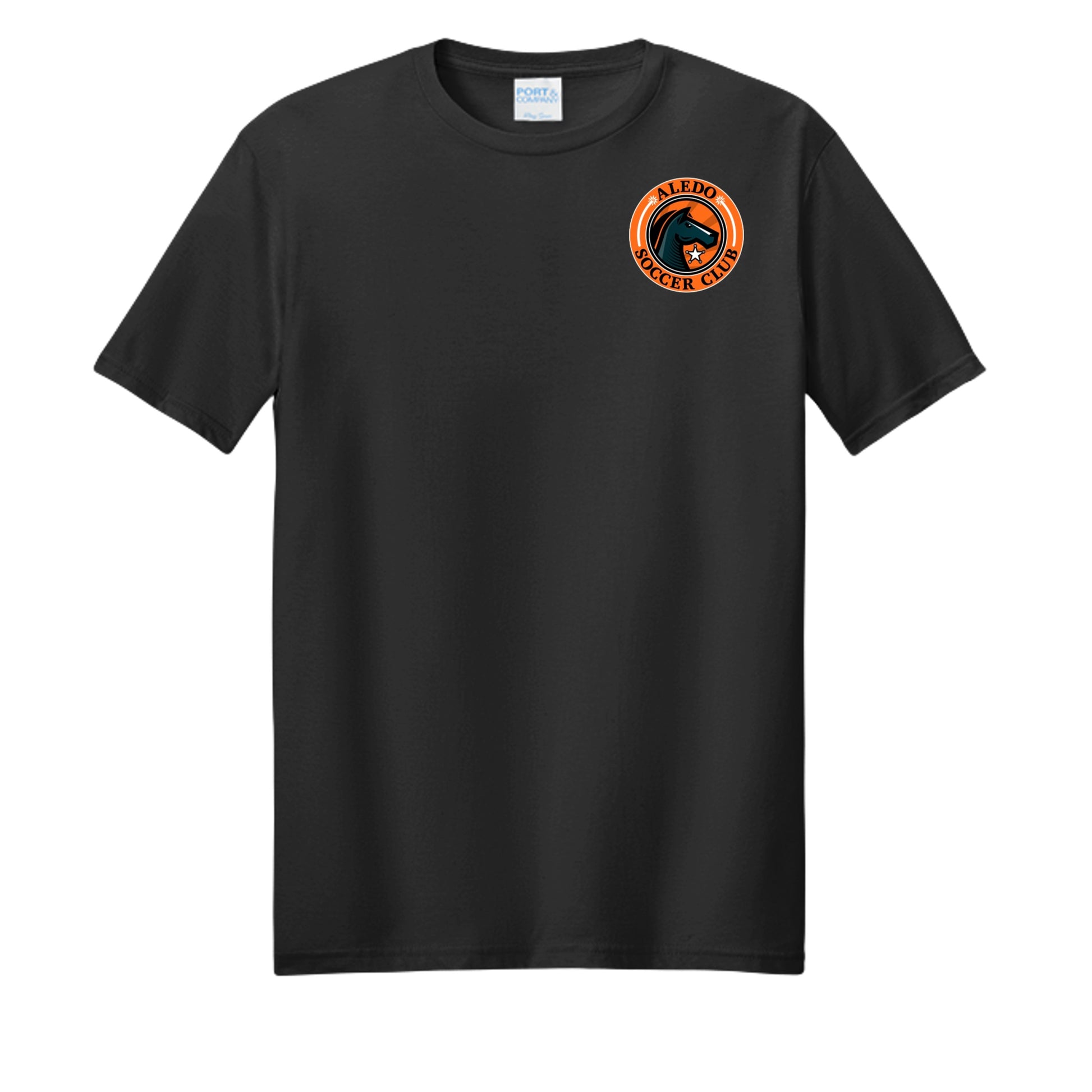 Jet Black - PC455 - FRONT
