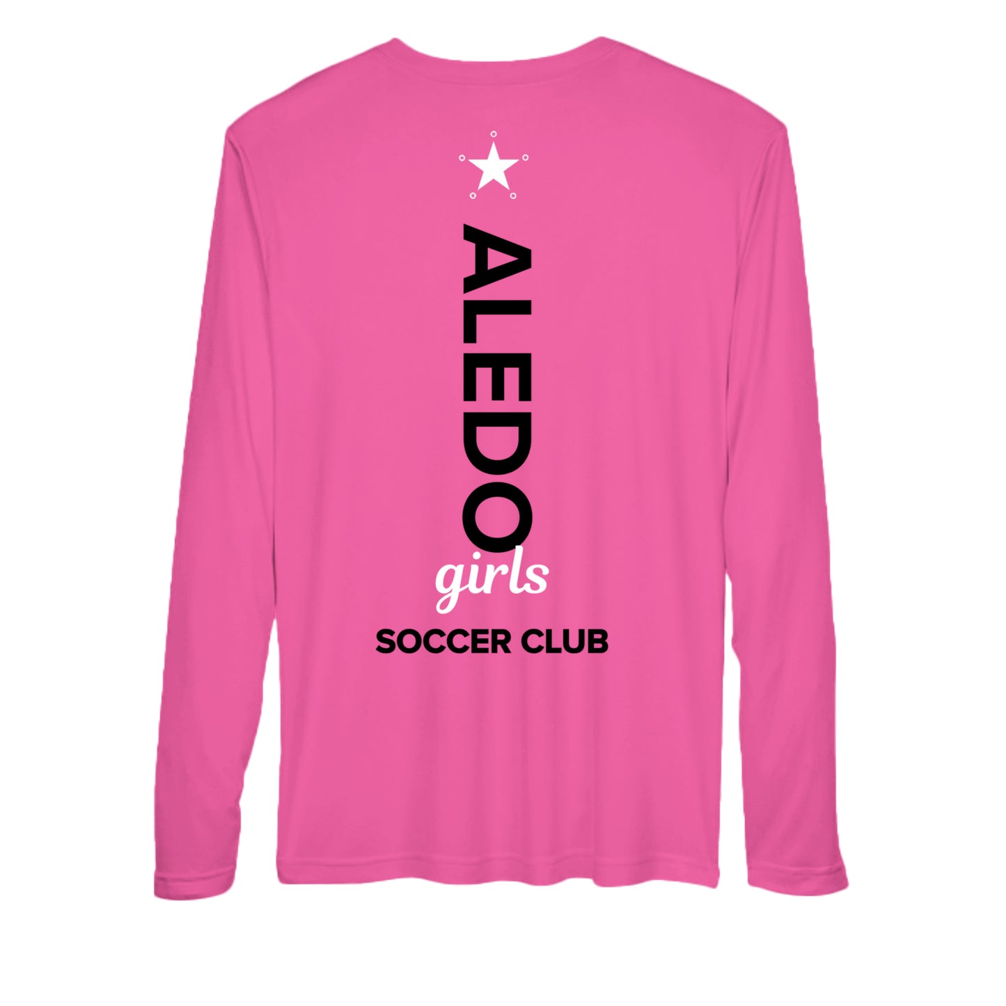 Sport Charity Pink - TT11YL - BACK