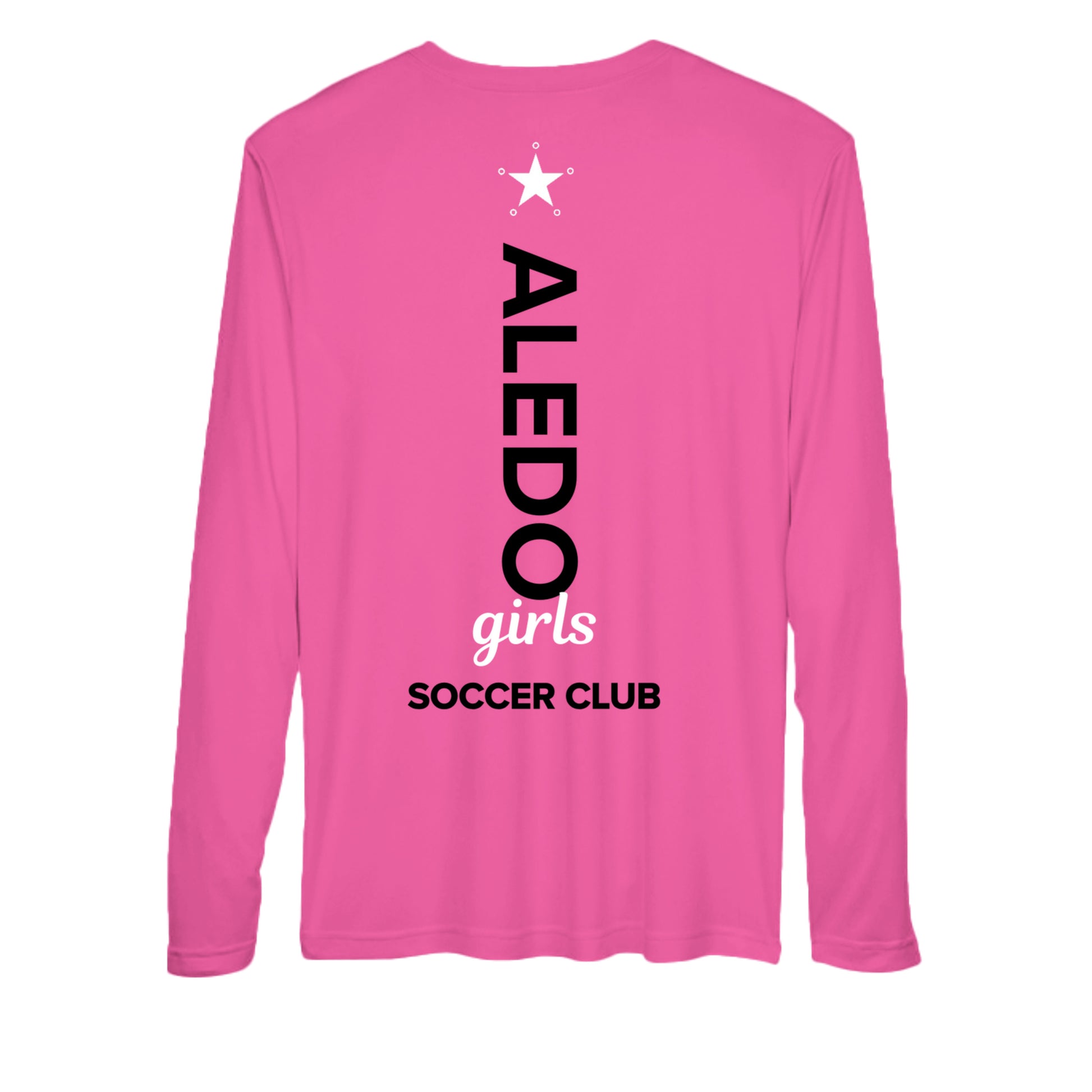 Sport Charity Pink - TT11YL - BACK