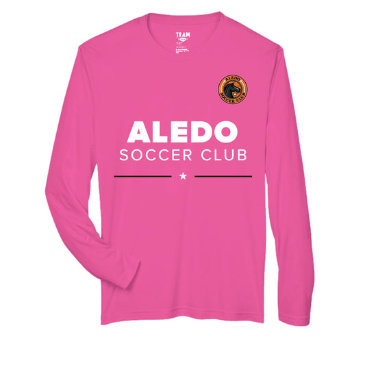 Sport Charity Pink - TT11YL - FRONT