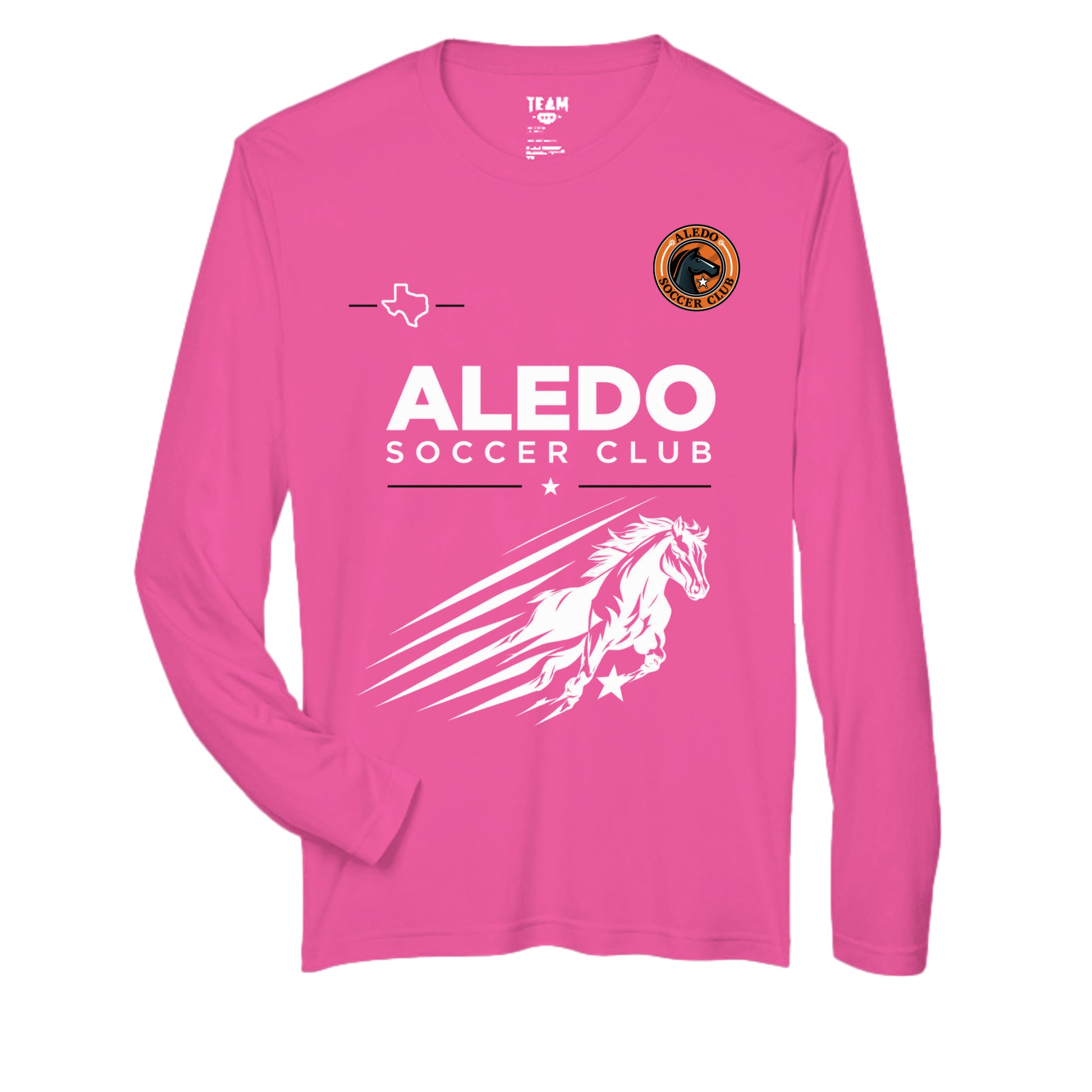 Sport Charity Pink - TT11YL - FRONT
