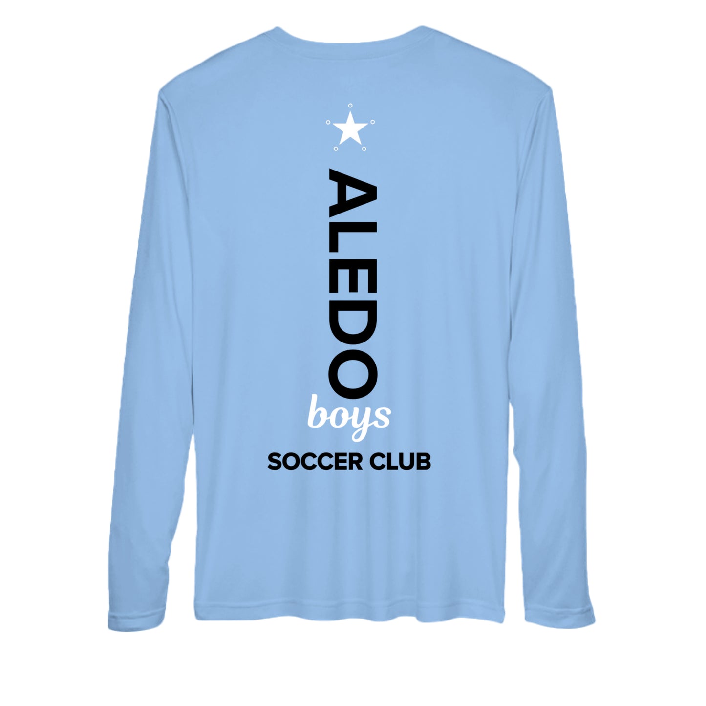 SPORT LIGHT BLUE - TT11YL - BACK