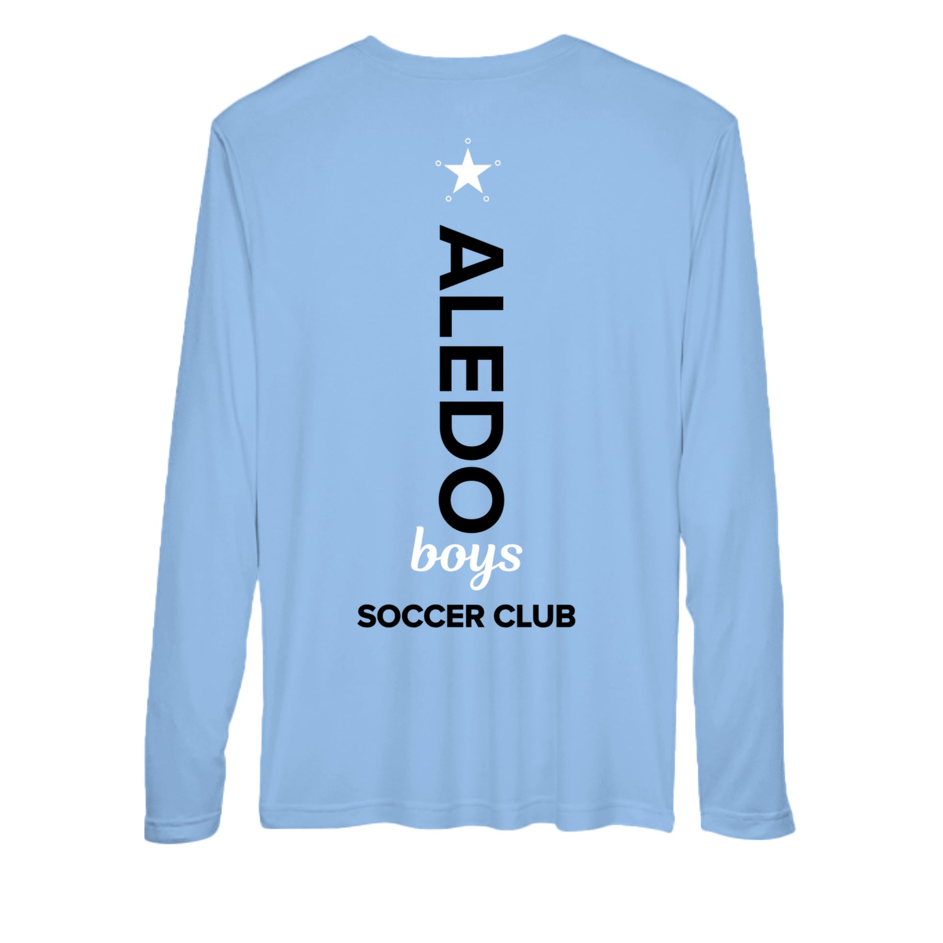 SPORT LIGHT BLUE - TT11YL - BACK